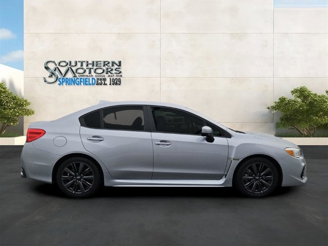 2021 Subaru WRX Base
