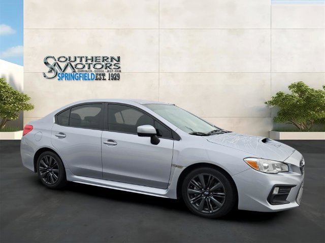 2021 Subaru WRX Base