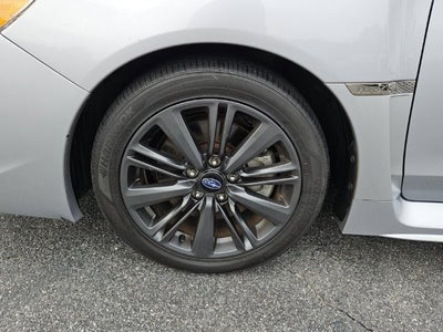 2021 Subaru WRX Base