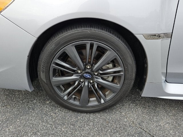 2021 Subaru WRX Base
