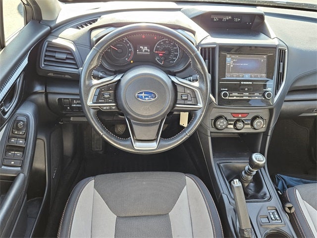 2018 Subaru Crosstrek 2.0i Premium