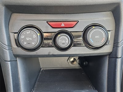 2018 Subaru Crosstrek 2.0i Premium