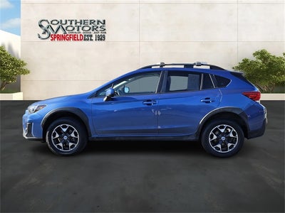 2018 Subaru Crosstrek 2.0i Premium