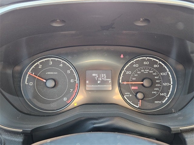 2018 Subaru Crosstrek 2.0i Premium