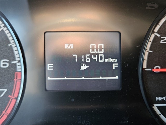 2018 Subaru Crosstrek 2.0i Premium