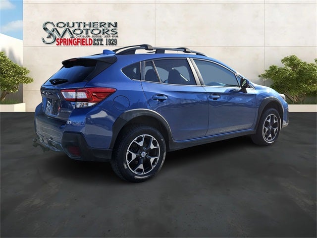 2018 Subaru Crosstrek 2.0i Premium