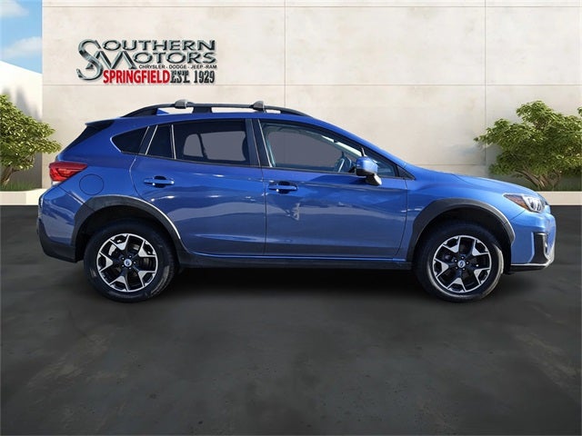 2018 Subaru Crosstrek 2.0i Premium