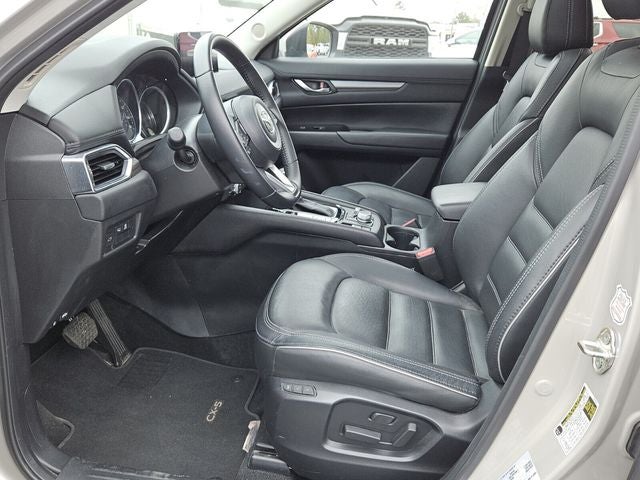 2025 Mazda Mazda CX-5 2.5 S Preferred