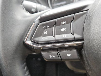 2025 Mazda Mazda CX-5 2.5 S Preferred