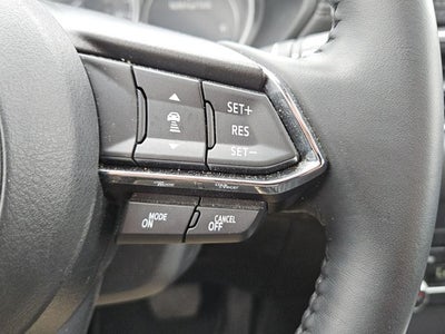 2025 Mazda Mazda CX-5 2.5 S Preferred