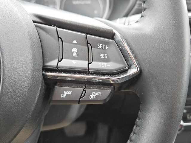 2025 Mazda Mazda CX-5 2.5 S Preferred