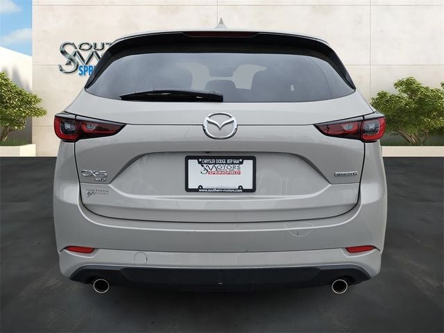 2025 Mazda Mazda CX-5 2.5 S Preferred