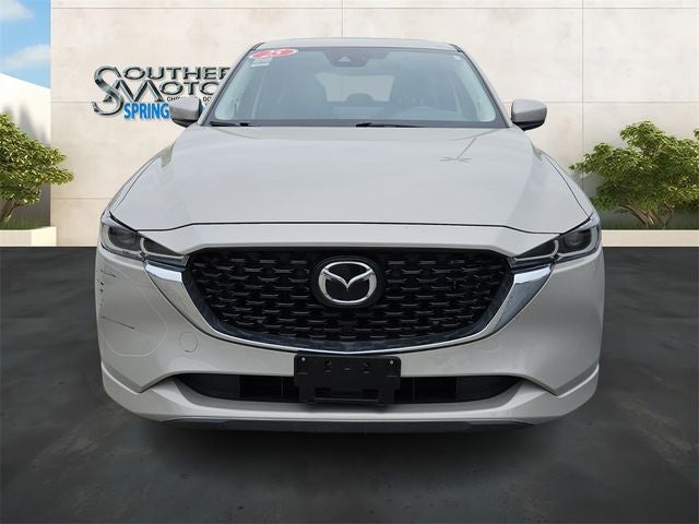 2025 Mazda Mazda CX-5 2.5 S Preferred