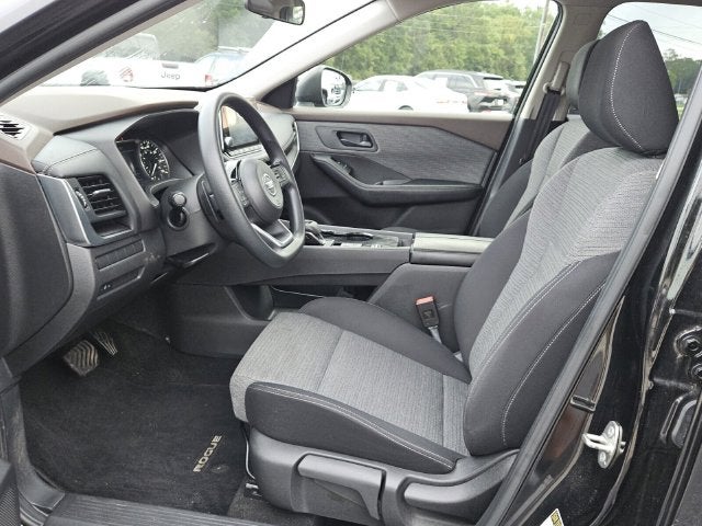 2021 Nissan Rogue S FWD