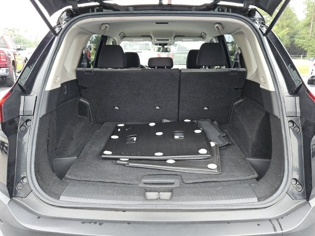2021 Nissan Rogue S FWD