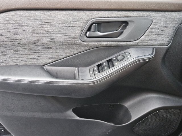 2021 Nissan Rogue S FWD