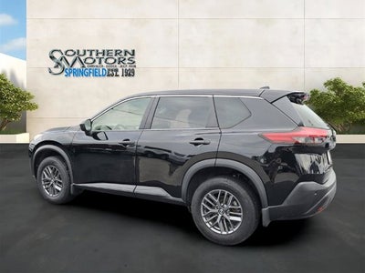 2021 Nissan Rogue S FWD