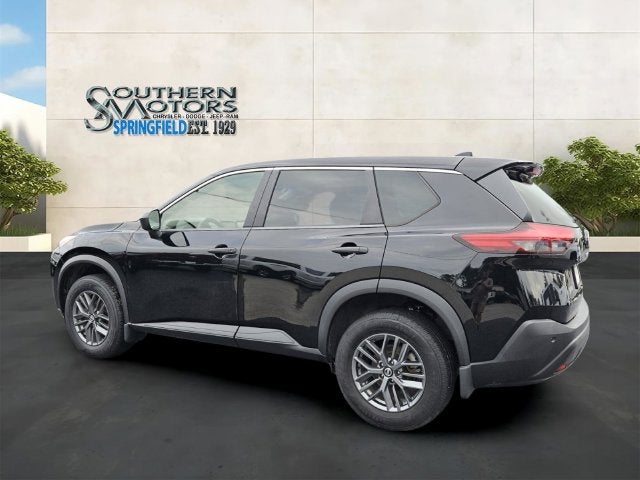 2021 Nissan Rogue S FWD