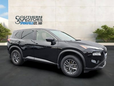 2021 Nissan Rogue S FWD