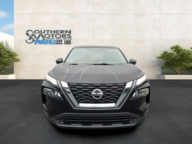2021 Nissan Rogue S FWD