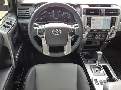 2022 Toyota 4Runner SR5 Premium