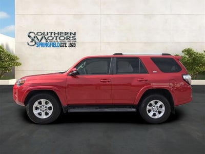 2022 Toyota 4Runner SR5 Premium