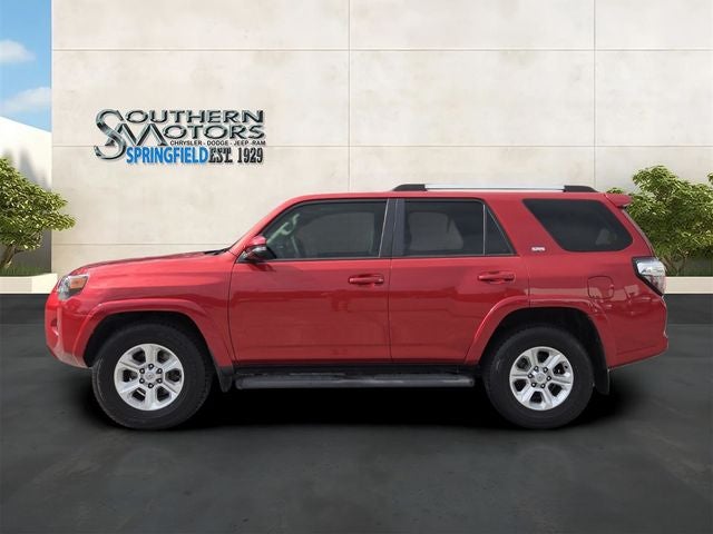 2022 Toyota 4Runner SR5 Premium