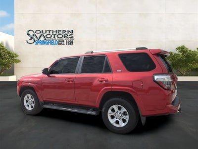 2022 Toyota 4Runner SR5 Premium