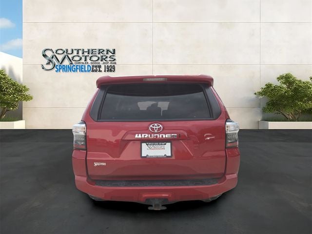 2022 Toyota 4Runner SR5 Premium