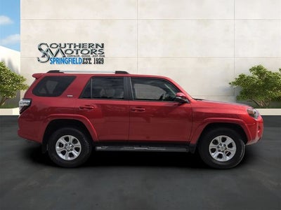 2022 Toyota 4Runner SR5 Premium