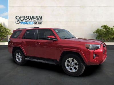 2022 Toyota 4Runner SR5 Premium