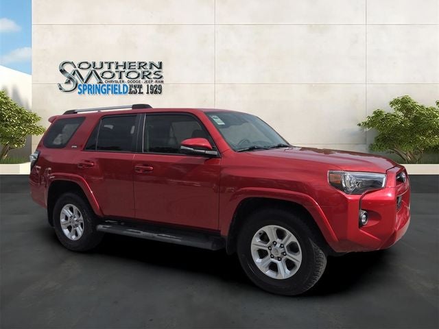 2022 Toyota 4Runner SR5 Premium