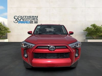 2022 Toyota 4Runner SR5 Premium