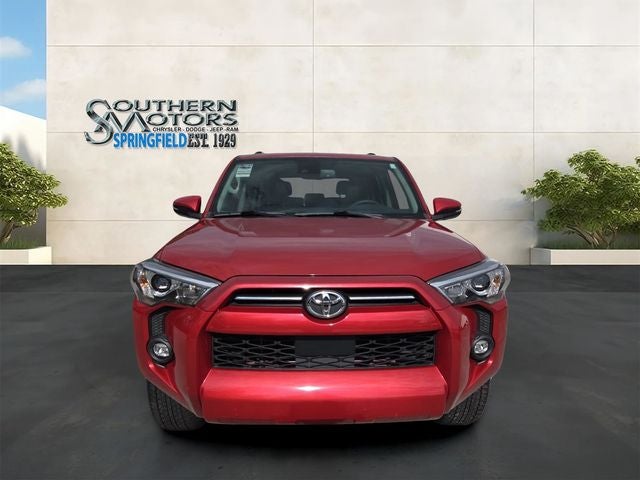 2022 Toyota 4Runner SR5 Premium