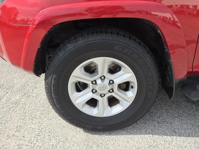 2022 Toyota 4Runner SR5 Premium