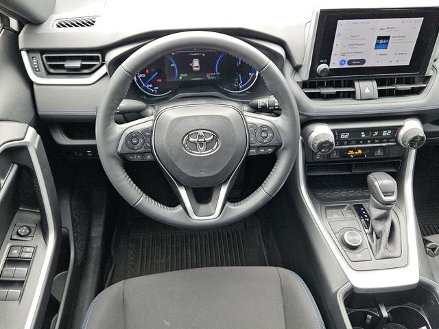 2023 Toyota RAV4 Hybrid SE