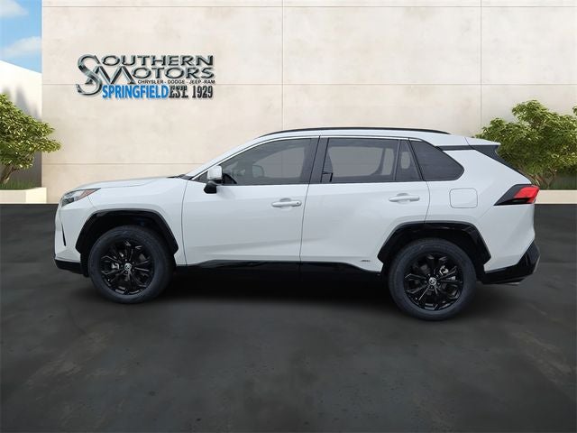 2023 Toyota RAV4 Hybrid SE