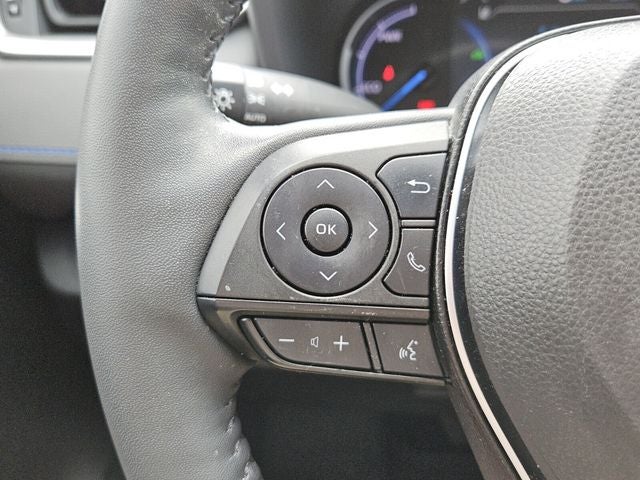 2023 Toyota RAV4 Hybrid SE