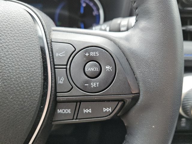 2023 Toyota RAV4 Hybrid SE