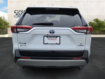 2023 Toyota RAV4 Hybrid SE