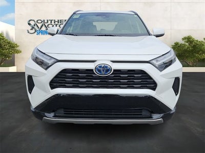 2023 Toyota RAV4 Hybrid SE