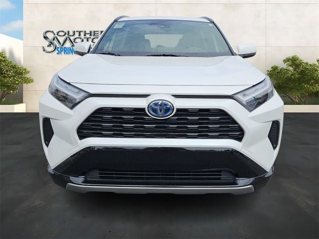 2023 Toyota RAV4 Hybrid SE