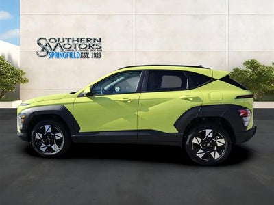 2024 Hyundai Kona SEL