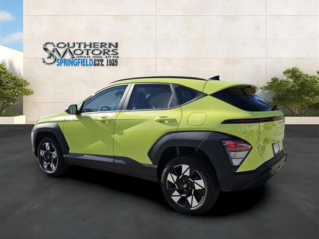 2024 Hyundai Kona SEL