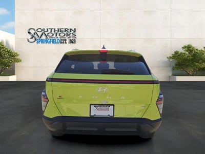 2024 Hyundai Kona SEL