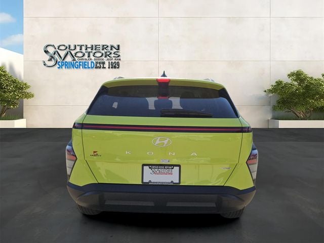 2024 Hyundai Kona SEL