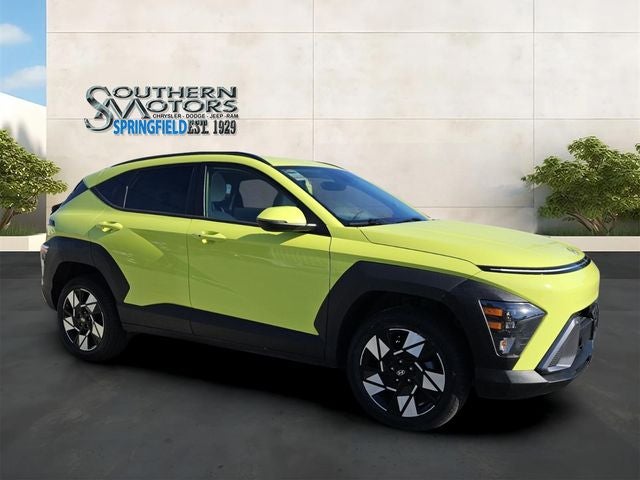 2024 Hyundai Kona SEL