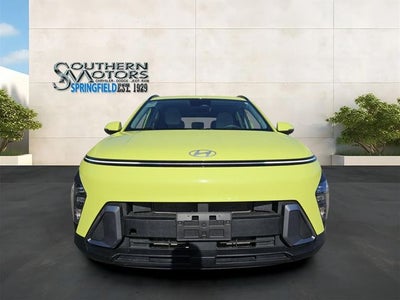 2024 Hyundai Kona SEL