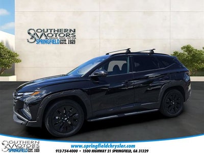 2024 Hyundai Tucson XRT