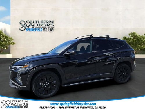 2024 Hyundai Tucson XRT